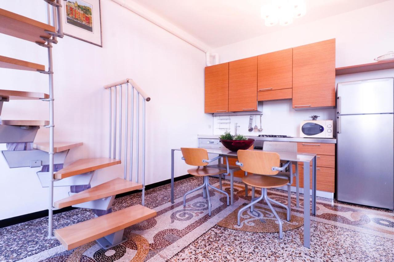 CasaViva - Loft fronte mare a Santa Margherita Santa Margherita Ligure Esterno foto
