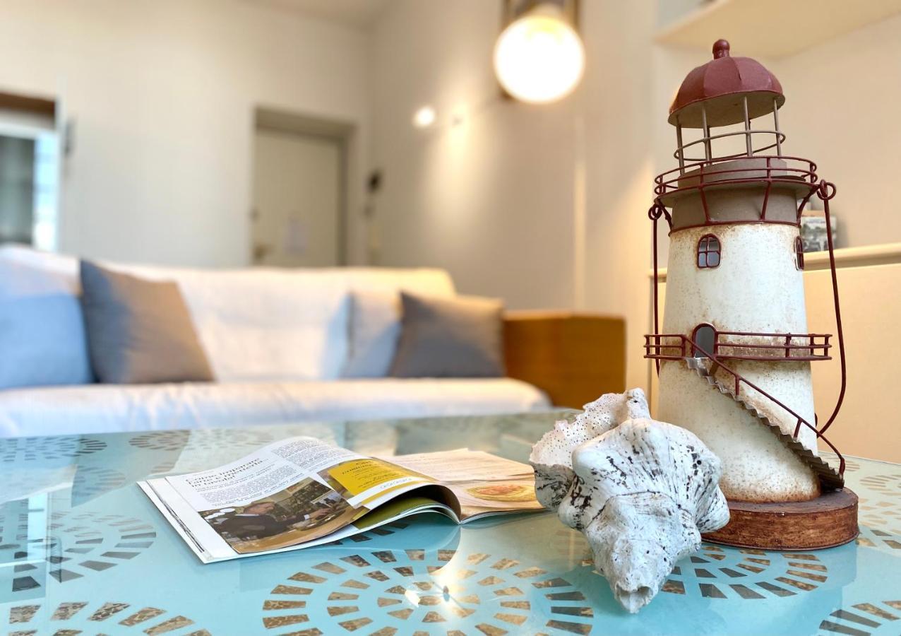 CasaViva - Loft fronte mare a Santa Margherita Santa Margherita Ligure Esterno foto