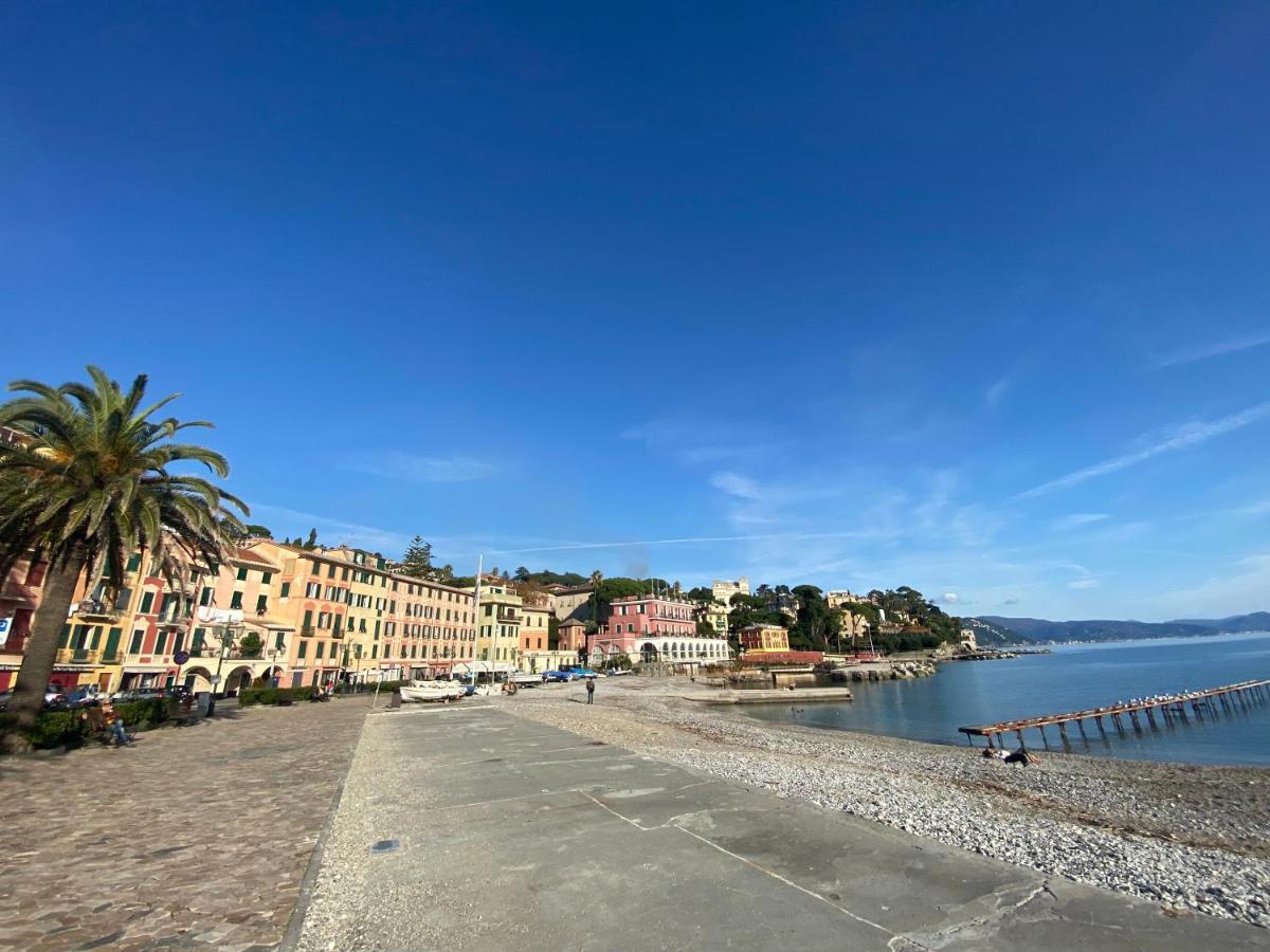 CasaViva - Loft fronte mare a Santa Margherita Santa Margherita Ligure Esterno foto