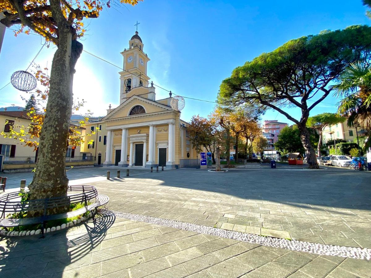 CasaViva - Loft fronte mare a Santa Margherita Santa Margherita Ligure Esterno foto
