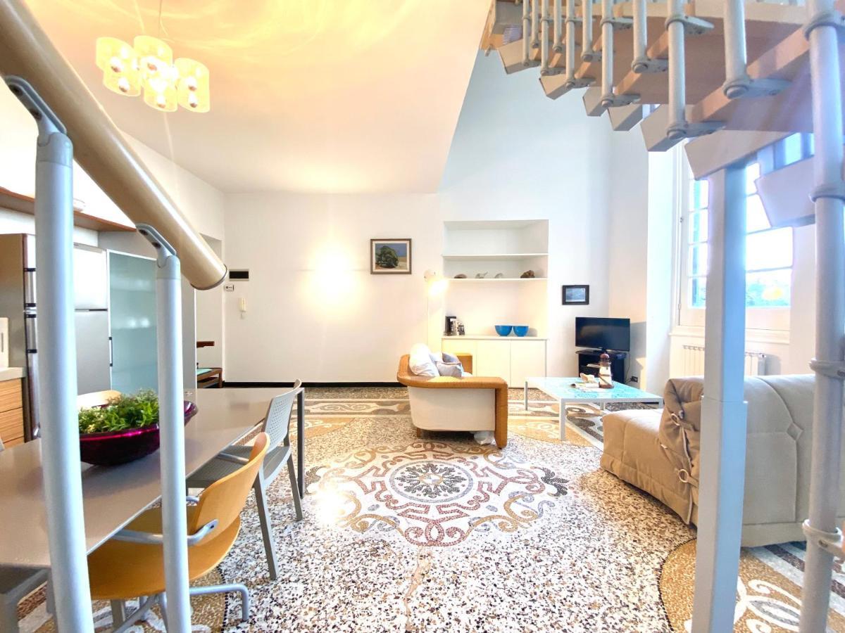 CasaViva - Loft fronte mare a Santa Margherita Santa Margherita Ligure Esterno foto